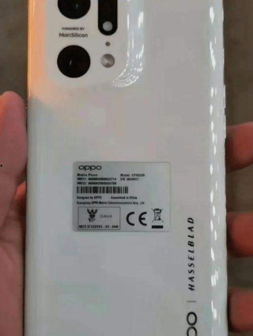 oppo最新联名爆料,揭秘最新联名爆款背后的故事