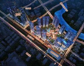 天津宝能城最新爆料,揭秘未来城市生活新地标