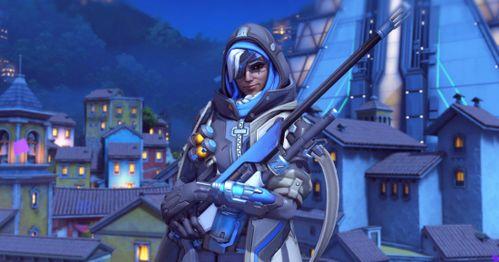 守望先锋最新英雄爆料表,神秘角色即将加入战斗行列