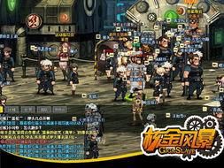 金属风暴最新爆料,揭秘未来战争利器